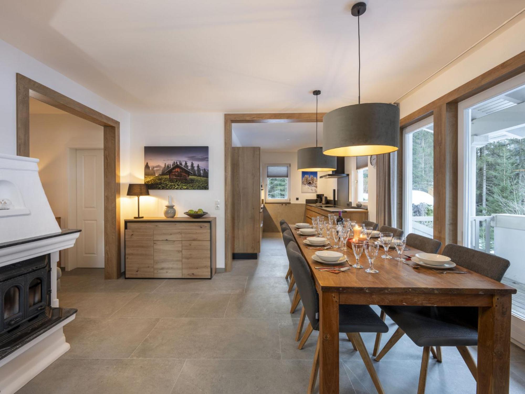 Holiday Home Steindlwald By Interhome Untertauern Exterior photo